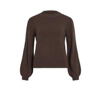 Viril Turtle-Nk Balloon L/S Top - Noos