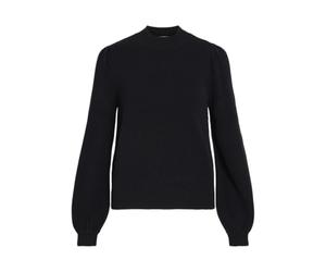 VIRIL Turtle-NK Balloon L/S TOP - NOOS
