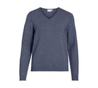 Vila Pullover Damen blau, M