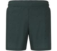 Badeshorts VIRTUS "Andream", Herren, Gr. S, US-Größen, grün (dunkelgrün), Elasthan, Polyester, mehrfarbig, Badehosen Badeshorts, Aus atmungsaktivem Material (40521864-S) dunkelgrün