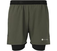 VIRTUS Dylan 2in1 Stretch Trainingsshorts Herren 3241 - kambaba 3XL