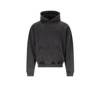 Kapuzensweatshirt VIRTUS "Lloyd", Herren, Gr. L, schwarz, 100% Baumwolle, unifarben, normal, ohne Ausschnitt, Sweatshirts, im Relaxed-Fit (43041634-L) schwarz