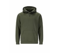 VIRTUS Herren Hoodie Taro dunkelgrün | M