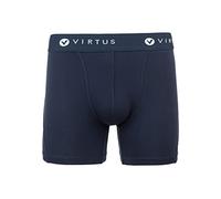 VIRTUS Tuch Boxershorts Herren 2101 - dark sapphire XXL