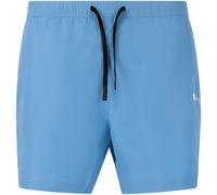 Badeshorts VIRTUS "Smither", Herren, Gr. XXL, US-Größen, blau (ice), Polyester, unifarben, Badehosen Badeshorts, mit 4-Wege-Stretch (61941212-XXL) ice