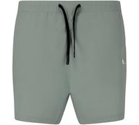 Badeshorts VIRTUS "Smither", Herren, Gr. L, US-Größen, grün, Polyester, unifarben, Badehosen Badeshorts, mit 4-Wege-Stretch (87695238-L) grün