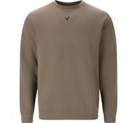 Virtus Taro Crew Neck Herren Sweatshirt, braun XXL