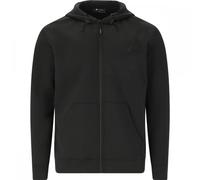 Taro M Technical Full-Zip Hoody Black L Herren