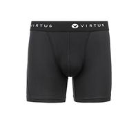 VIRTUS Tuch Boxershorts 1005 Light Grey Melange S