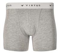 VIRTUS Tuch V2 Boxershorts Herren 1005 - light grey melange XL