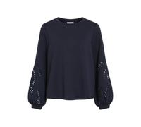 Visandy L/S Detail Sweat Top - Noos