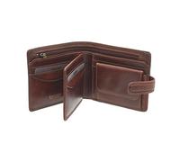 Visconti Tuscany-Kollektion Arezzo Brieftasche Leder - mit RFID-Schutz TSC42 so