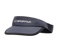 La Sportiva - Skyline Visor - Cap, Gr. L, grau/blau (Onyx/Black)