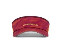 Visier La Sportiva Skyrun Rot Orange, Größe L