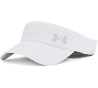 Visier Under Armour M Iso-chill Launch Visor-WHT 196885566905 Größe OSFM EU