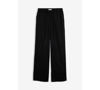 Viskose-Schlupfhose mit Bequembund 42