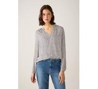Viskosebluse mit Herzchenprint Sonstige 40