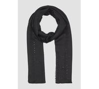 s.Oliver - Tuch schwarz - Gr. - 1