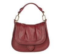 Visona, Sella - vino - Handtasche mit Überschlag S