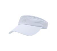Visor ELLESSE "TEMRILA VISOR", Herren, weiß, Obermaterial: 100% Polyester, Caps Visor, für Erwachsene, sportlicher Stil, für sportliche Aktivitäten (91209805-0) weiß
