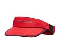 Visor La Sportiva Skyline Rot Schwarz, Größe S/M