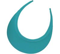 Visor mit Spange in 5 Farben! türkis