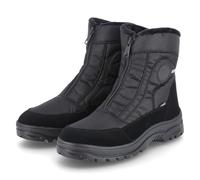 Vista Herren Stiefel mit Warmfutter in schwarz - Gr. 40