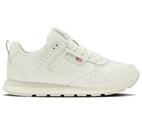 Sneaker K-SWISS "VISTA RUNNER LTH", Herren, Gr. 45, sweiß, light gray, Synthetik, Schuhe Sneaker (64446807-45) sweiß, light gray