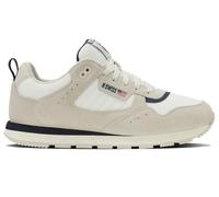 Sneaker K-SWISS "VISTA RUNNER T", Herren, Gr. 44, swht, lghtgy, navacad, Textil, Schuhe Sneaker (72468653-44) swht, lghtgy, navacad