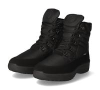 Vista Winterstiefeletten Schwarz - Gr. 41 - Textil
