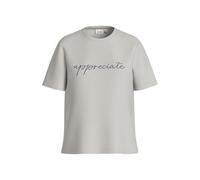 Vila Shirt in Grau - Größe S | Damen Tops