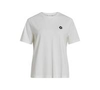 Visybil Flower O-Neck S/S T-Shirt