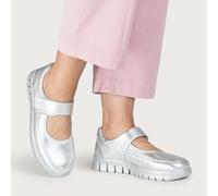 VITAFORM Mary-Jane Hirschleder Damen Weite H Supersoft