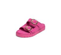VITAFORM Pantolette Veloursleder Soft pink, 39