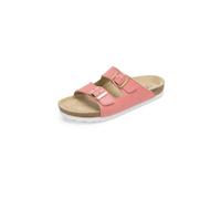 VITAFORM Pantoletten Damen Weite H Softnappaleder Soft pink, 38