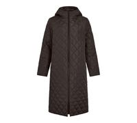 Vitate L/S Hooded Long Coat - Noos