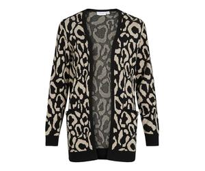 Vitif Open L/S Knit Cardigan - Noos