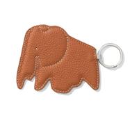 Vitra - Key Ring Elephant, cognac