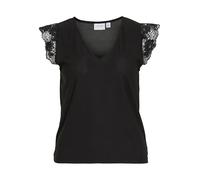 Vitrav C/S V-Neck Top/Ka