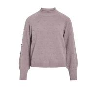 Vituli O-Neck L/S Knit Top/Su/Pb/1