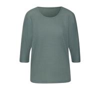 VIVANCE 3/4-Arm-Shirt Damen eukalyptus Gr.44/46