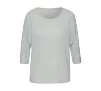 VIVANCE 3/4-Arm-Shirt Damen mint Gr.40/42