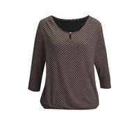 VIVANCE by Lascana Damen 3/4-Arm-Shirt