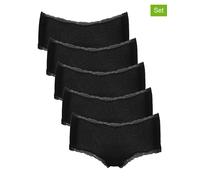 VIVANCE Panty Damen schwarz Gr.36/38