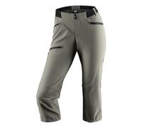 Caprileggings, Damen, Gr. 40, N-Gr, grün (olivgrün), Obermaterial: 95% Polyamid, 5% Elasthan, VIVANCE ACTIVE BY LASCANA, unifarben, Hosen, mit praktischen Taschen (84794724-40) olivgrün