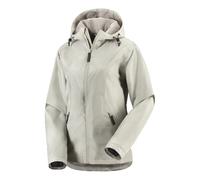 Funktionsjacke, Damen, Gr. 34, beige (sand), Obermaterial: 100% Polyester. Futter: 100% Polyester, VIVANCE ACTIVE BY LASCANA, unifarben, mit Daumenlöchern,mit Windstopper, Jacken Funktionsjacke, aus s