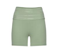 VIVANCE ACTIVE BY LASCANA Shorts Damen mintgrün, silber Gr.XS (32/34)