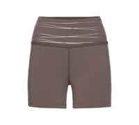 VIVANCE ACTIVE BY LASCANA Shorts Damen nougat Gr.M (40/42)