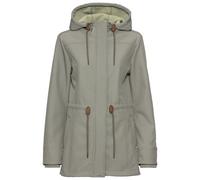 VIVANCE ACTIVE BY LASCANA Softshelljacke Damen khaki Gr.44