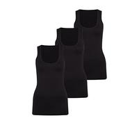 VIVANCE ACTIVE Unterhemd Damen schwarz Gr.36/38